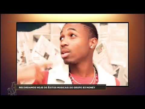 DYGO BOY & ATRACOES HOMENAGEAM B3 MONEY