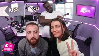 Stormzy&#39;s back with a new track....Vossi Bop! 😎