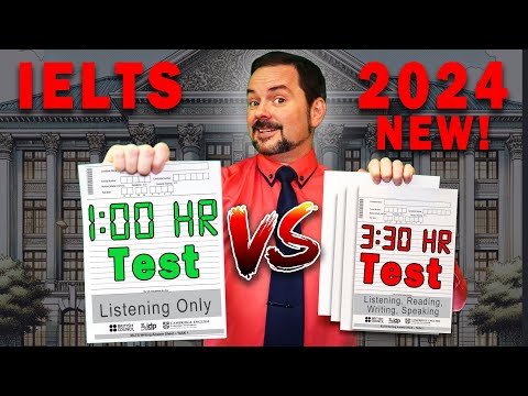 2024年考IELTS的終極攻略!竟有全新方法?! (Best way to Pass IELTS in 2024 - NEW Option!)