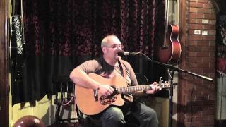 Andy Brewster.  Spanish Burgundy.