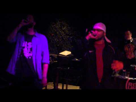 Kiddo Cee - Broodnodig live @ Vrankrijk Amsterdam 6 april 2013