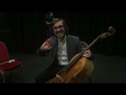 Cheek to Cheek: JAZZ CELLO TUNES