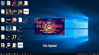 How to Open/use CGF Fifa 18 (fix CGF fifa 18)