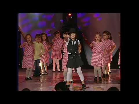 Zlatno Slavejce 2008 – Mrzliviot Bojan – Melani Moneva