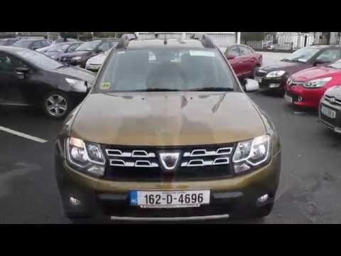 162 Dacia Duster