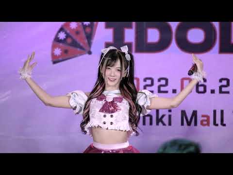 La mia adolescenza (Ice Focus) Japan - Bangkok IDOL Festival @ DONKI Mall Thonglor 25/6/2022