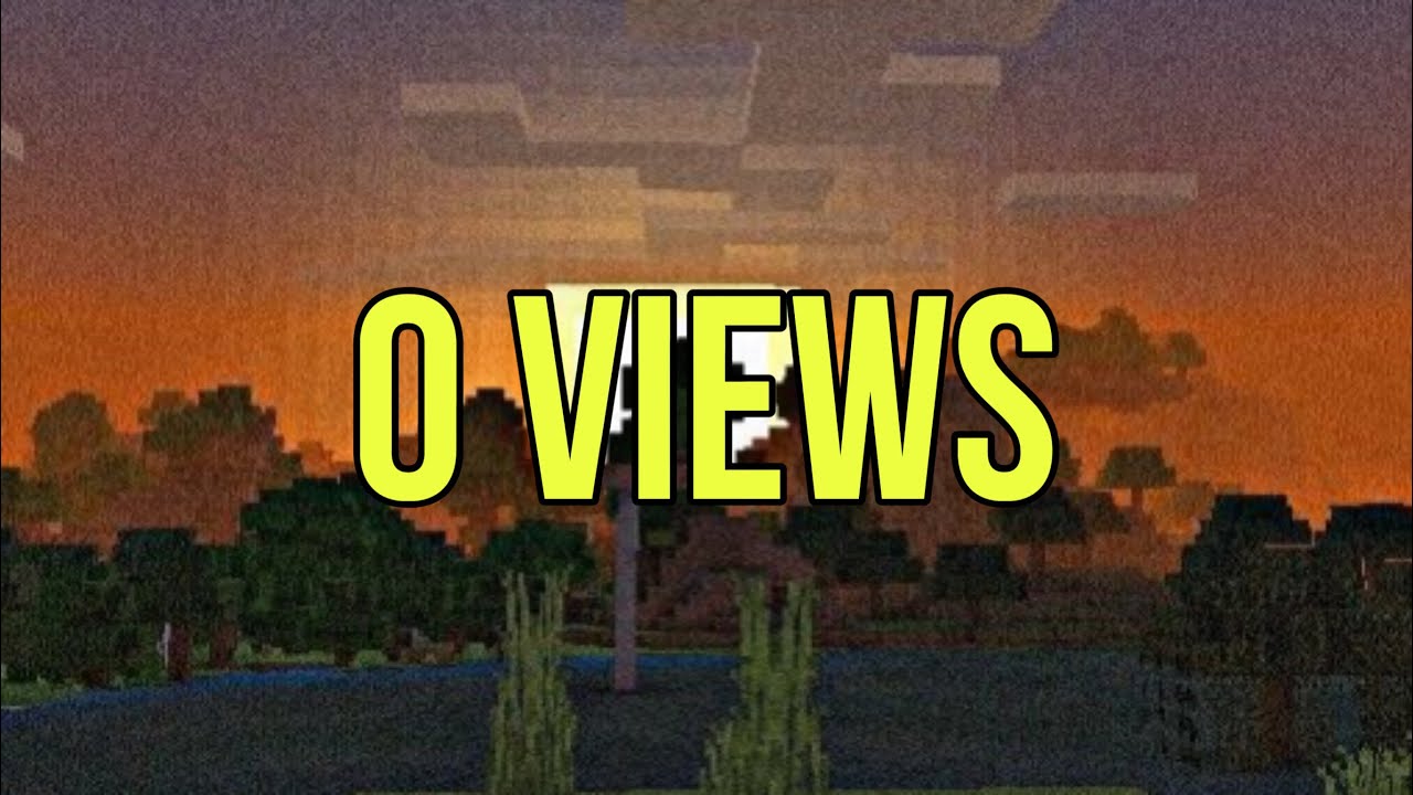 It’s good making videos even if you have no audience