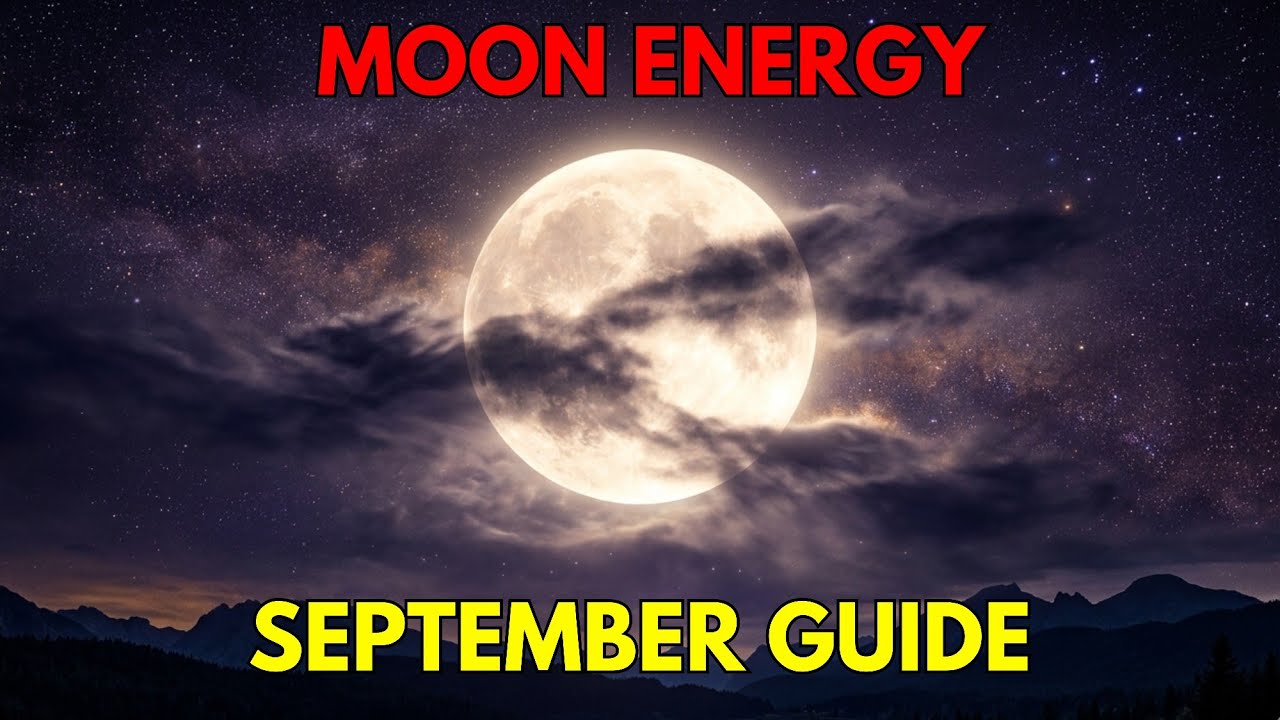 It's Happening Now! Moon Alerts for Mid-September 2024 – Critical 48-Hour!
