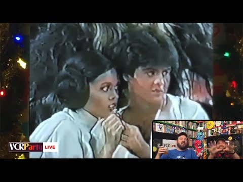 VCR Party Live! Episode 88 - Those Amazing Melindas