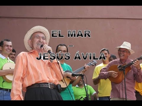 JESÚS ÁVILA  EL MAR