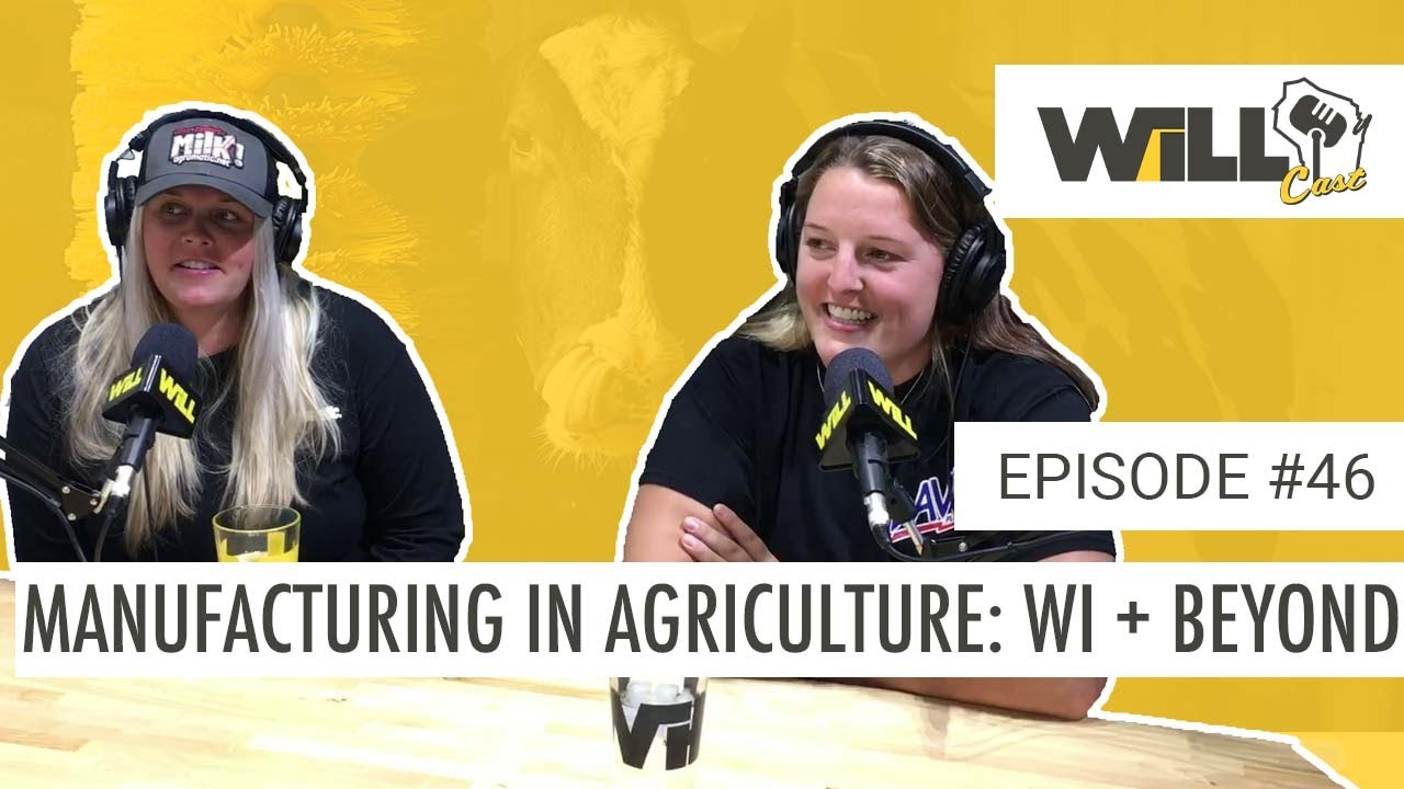 Whitney + Kelsey Birschbach Talk Manufacturing in Agriculture + Family Business
