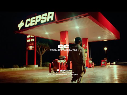 Jazeek x Reezy Type Beat "CC"