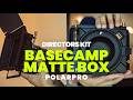 POLARPRO Basecamp Unboxing | Director's Kit Matte Box Filter System (2024)