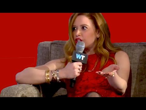 Natasha Lyonne On How Women Are TAKING OVER Comedy | #SXSW 2015
