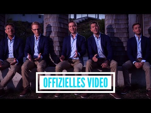 Die Stimmen der Berge - Aber dich gibt's nur einmal für mich (offizielles Video)