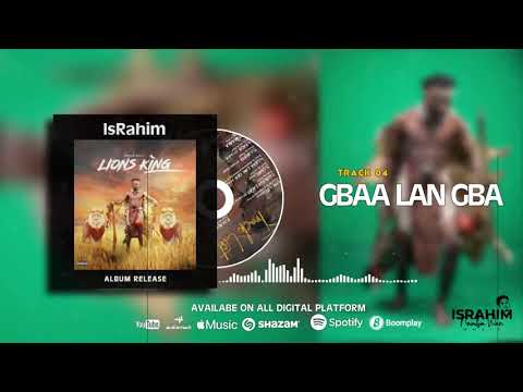 IsRahim Ft Fadlan - Gba Lan Gba ( Official  Audio )