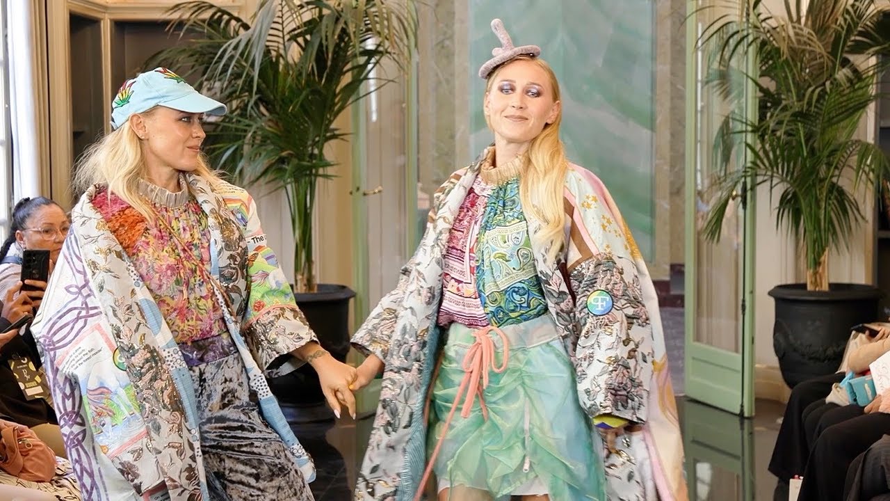 Paulina's Friends | Spring Summer 2026 | Paris Fashion Week