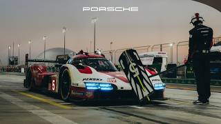 Porsche Motorsport | Finishing a chapter in Bahrain