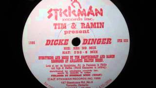 Tim & Ramin -- Dicke Dinger (Hei No Mix)