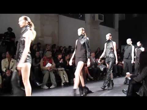 ANN DEMEULEMEESTER, Spring Summer 2011 Paris