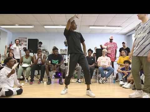 WITCHER WAR TEST A, 1ST ROUND : Kallyps VS Nico