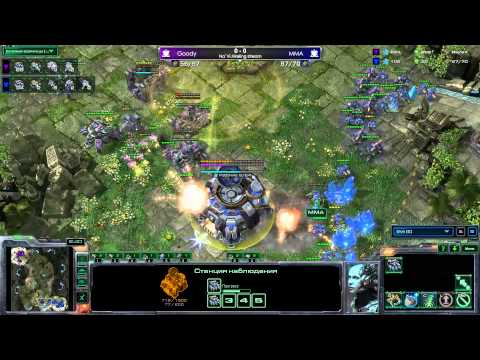 MMA vs Goody @ Zotac cup #157