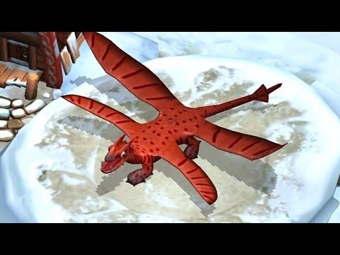 Dragons: Rise of Berk - Singetail