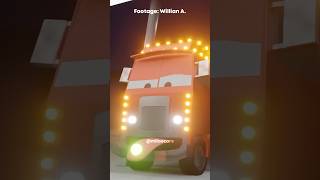 Why this Truck was DELETED from Cars 1