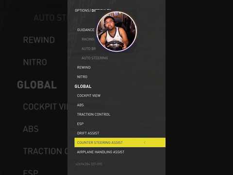 Turn this setting OFF in Motorfest #shorts #motorfest