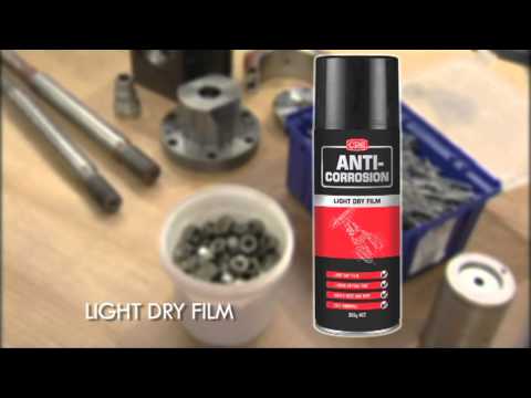 CRC Corrosion Protection