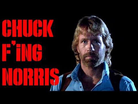 Chuck Norris Destroys An Entire Invading Force By Himself & Also Does A Movie - Invasion USA