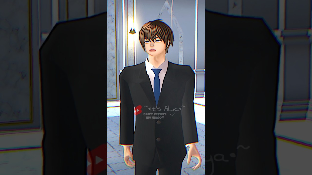 Anak mommy & daddy 😏✨ #sakuraschoolsimulator #sakura #sss #shorts #shortvideo #fyp #viralvideo #like