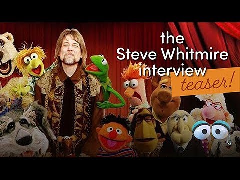 Steve Whitmire Interview- Watch the Episode Now!
