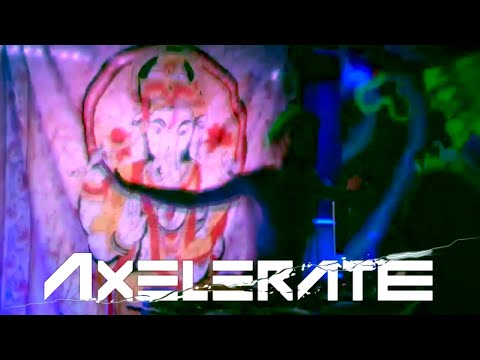 GetChasmy a Night Fullon Live DJ set played by Axelerate at "BLC 3.0 + Techno"