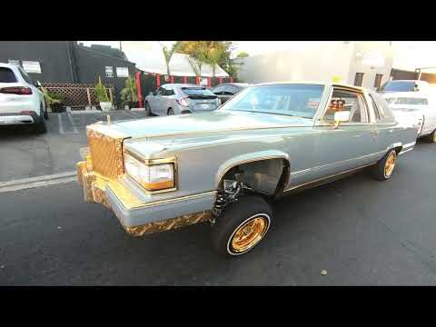 YeloHill x DoggyStyleeee - Fucc You | (Prod. LosTSouL) | RmX 2024 (Lowriderz Video)