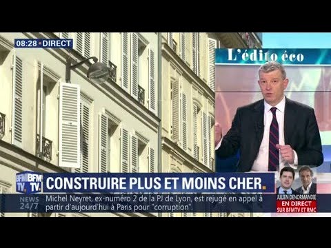 À quoi sert la loi Elan?