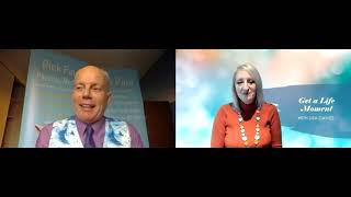 get a life moment interview with Rick Paul