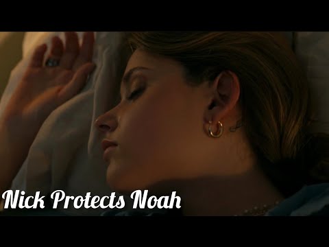 Nick Protects Noah When Her Drunk Gets Spiked  My Fault (In English)