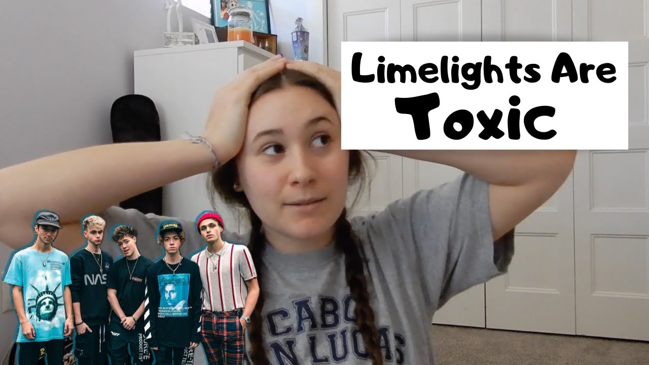 The Truth About The Limelight Fandom *must watch*
