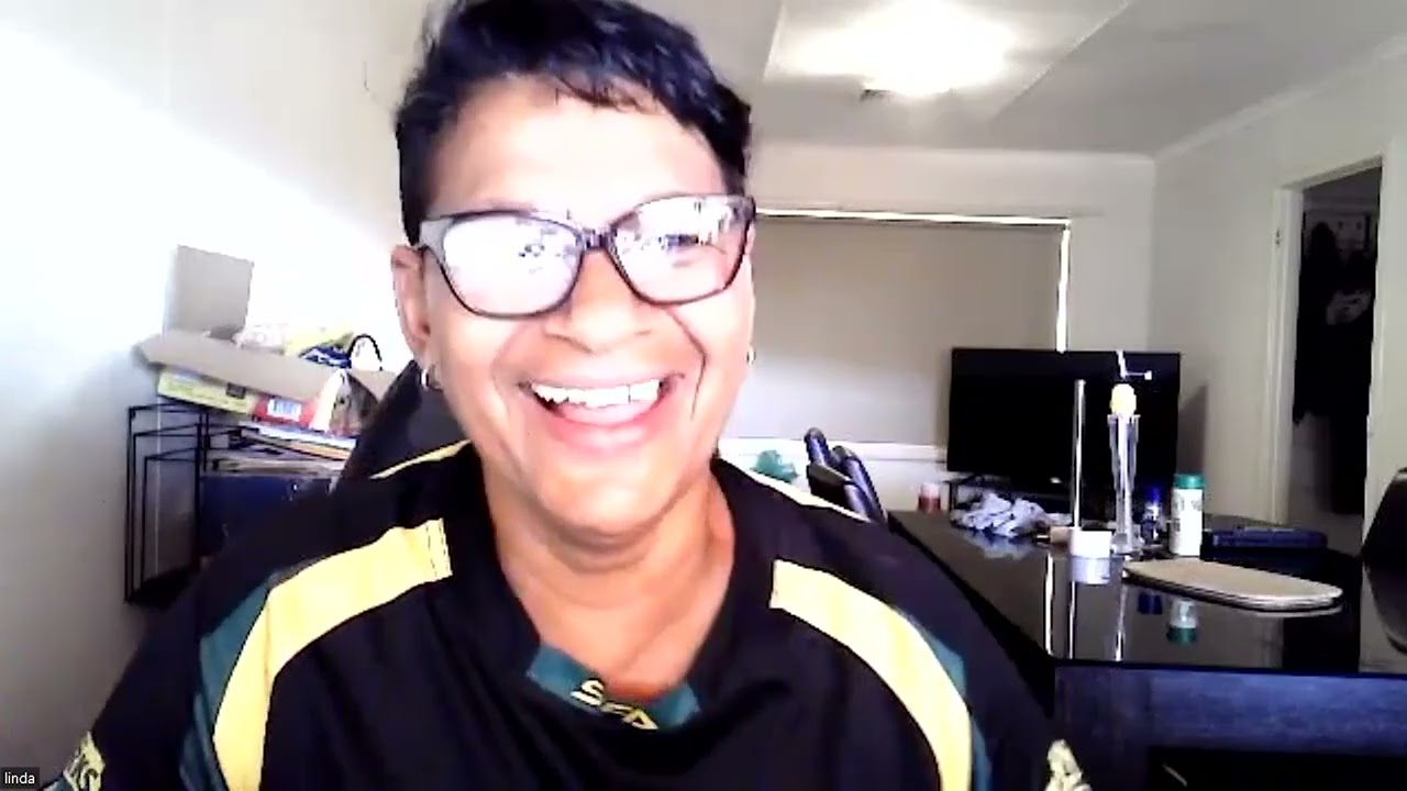 Bush Footy Legends S04E05 Linda Kelly