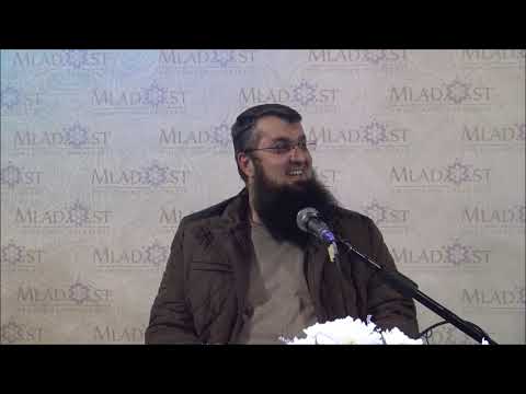 Kojoj skupini TI PRIPADAŠ? - Harmin Suljić, prof.