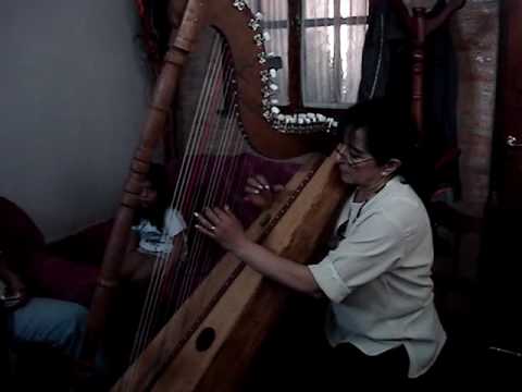 Arpa Isabel Neirot santiago del estero