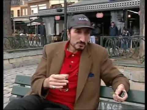 Mahir Cagri - Interview about Borat