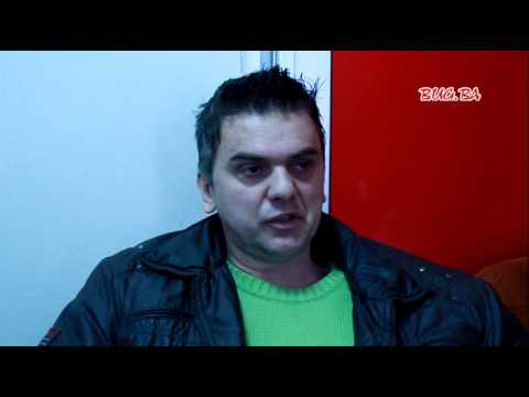 Emir Karadža - trener MRK Iskra Bugojno