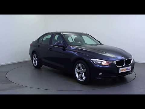 2014/14 BMW 3 Series 2.0 316d SE (s/s) - Contact Motor Range Today