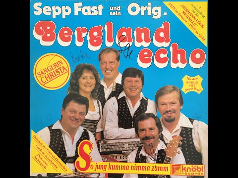 Berglandecho - Bauernhochzeit