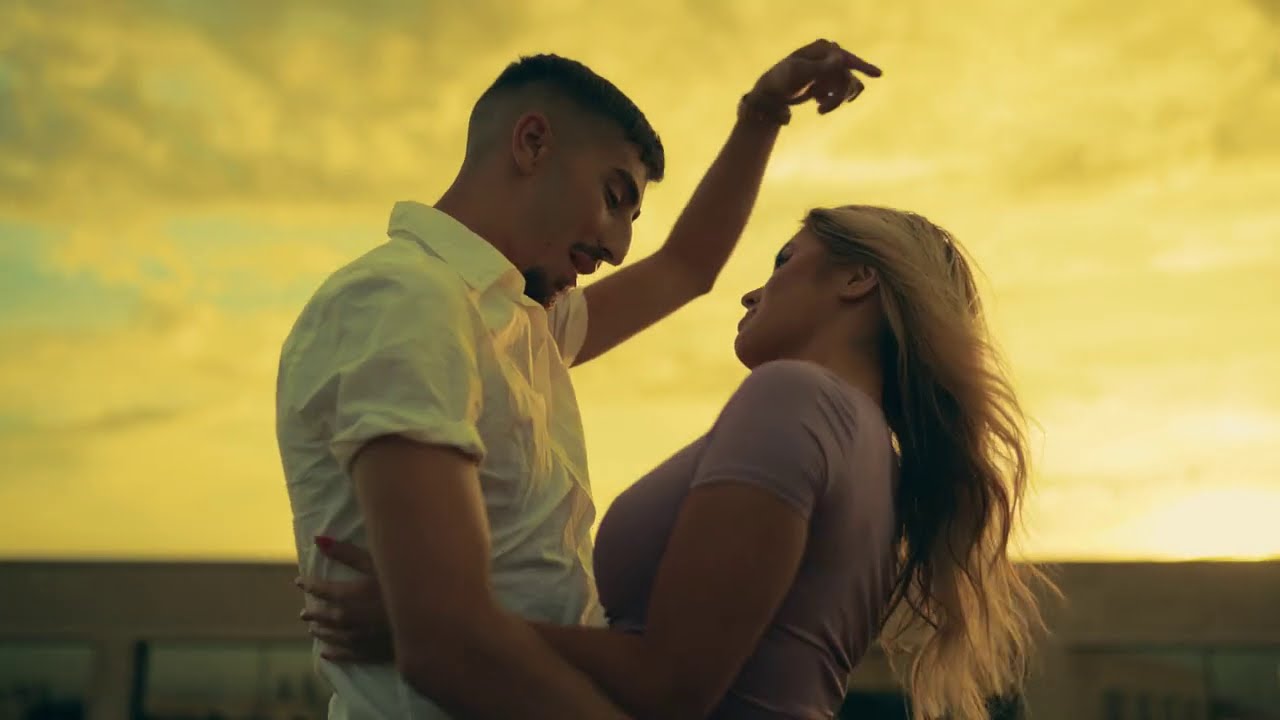 Ricky Rich – ”Ma Chérie”