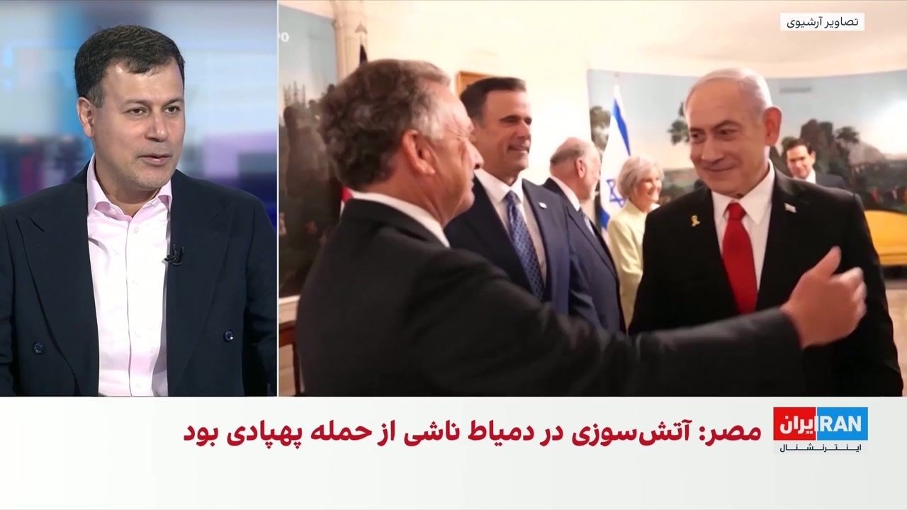 علی‌حسین‌ قاضی‌زاده: مذاکره به‌تنهایی اسرائیل را به اهدافش در قبال جمهوری 