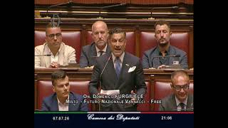 FURGIUELE: “VERGOGNA A COSENZA, CASE POPOLARI OCCUPATE DA 15 ANNI, IL MINISTERO  COSA FA?”