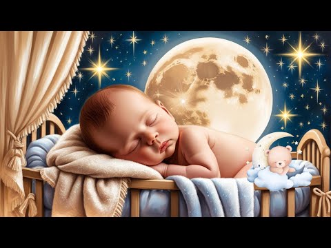 Weißt du, wie viel Sternlein stehen | German Lullaby for Babies | Bedtime songs for babies #lullaby